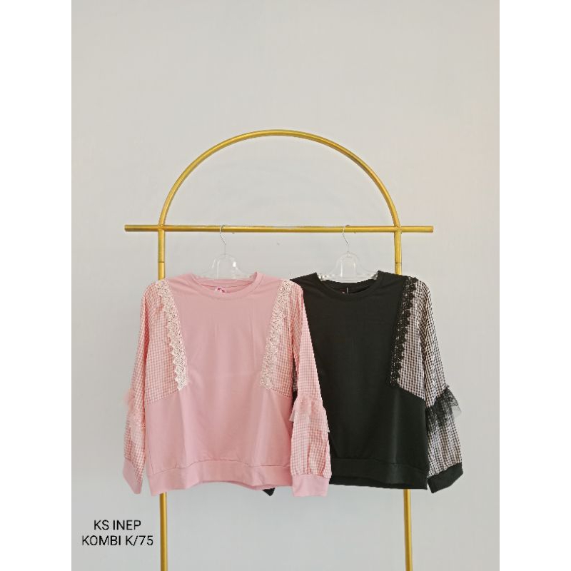 KS Inep Kombi K/75 /kaos Lengan Panjang