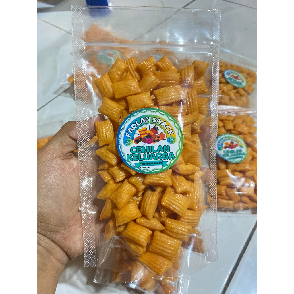 

SNACK KILOAN 80 GRAM PANGPANG MANIS GURIH & PEDAS MANIS | CEMILAN MURAH