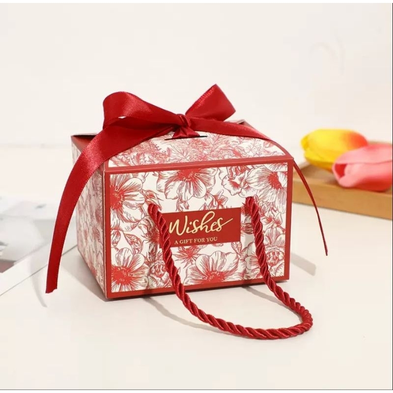 

CANDY BOX, KOTAK PERMEN, GOODIE BAGS, SANGJIT, HAMPERS 2235