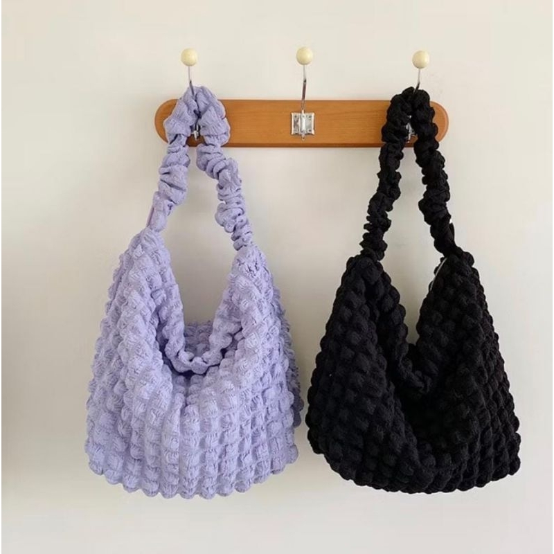 STYLEPRENEUR - PLUFFY BAG