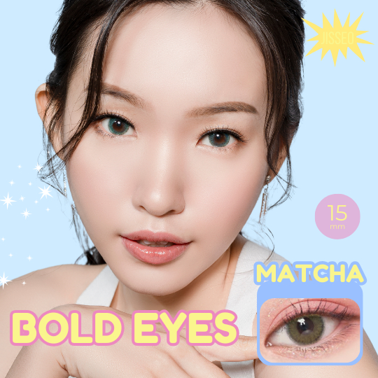 GROSIR Softlens BOLD EYES -550 s/d -800 Diameter 15.0 MM softlens hitam mata besar