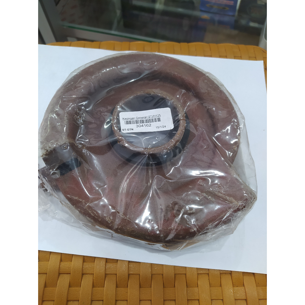 Keongan/case volute pompa air General WP20CX (2") asli