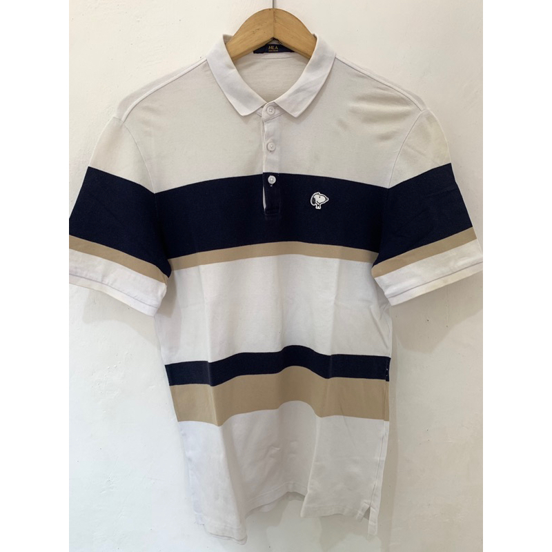 kaos krah HLA PEANUTS size M