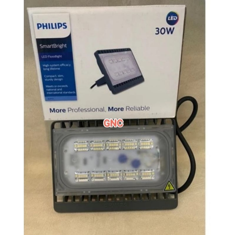 Lampu Sorot Bvp171 30W Led26 /ww/(Kuning)