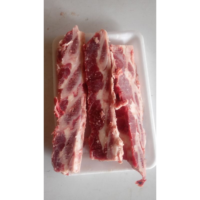 

Iga Rusuk 500gr