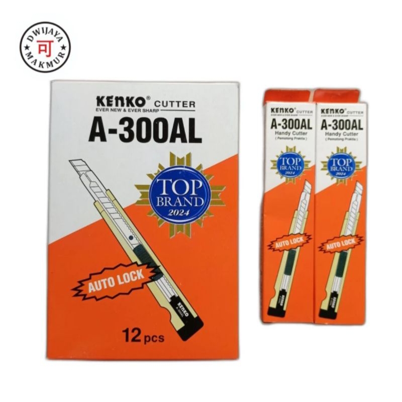 

KENKO A-300 Cutter Kecil