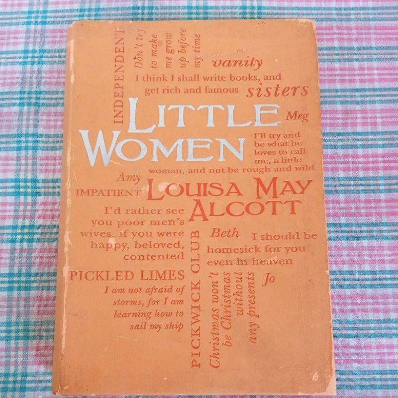 Little Women by Louisa May Alcott