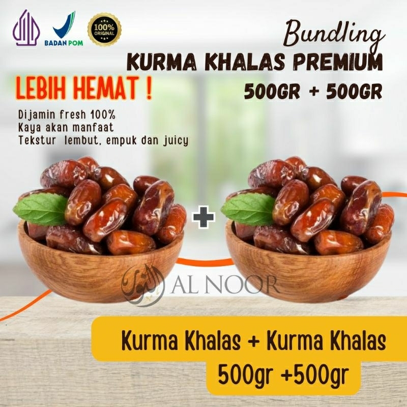 

Bundling Khalas Premium - Pusat Grosir Al Noor