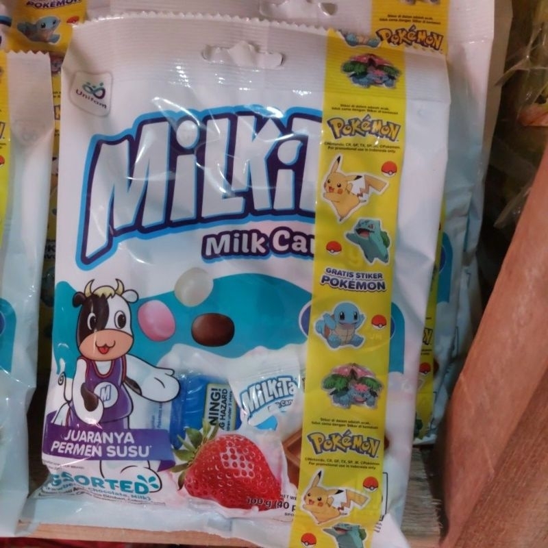 

Milkita Milk Candy 2,5gr