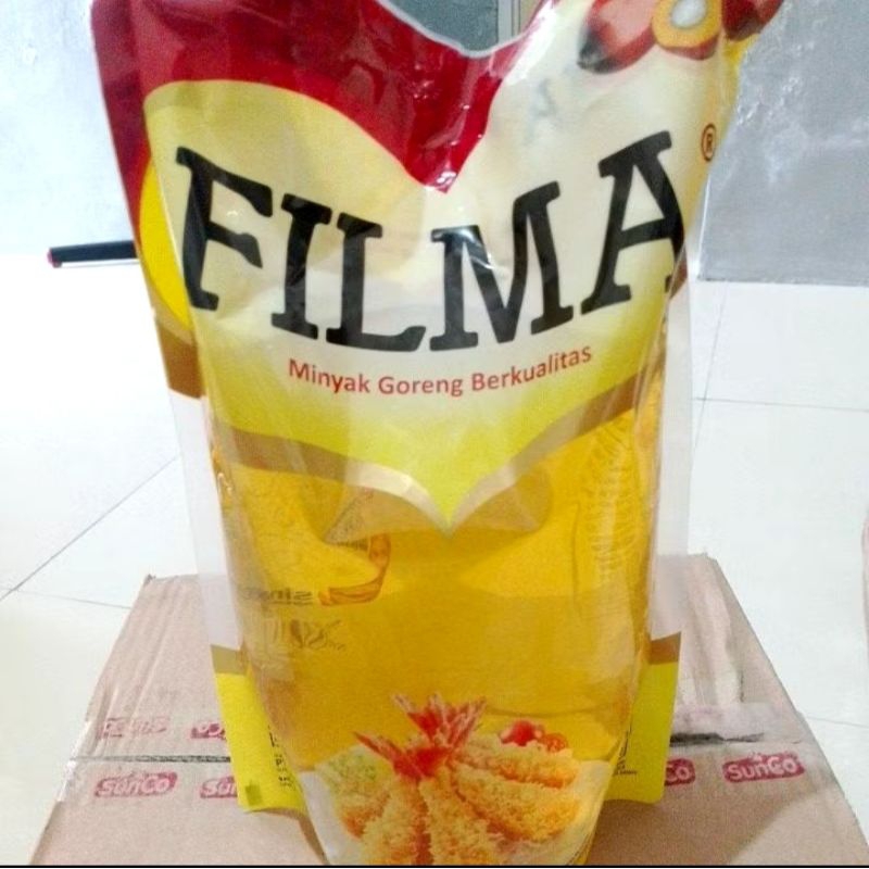 

Minyak Filma 2 liter Promo