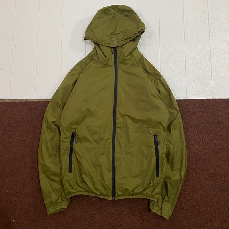 jaket aegis outdoor size M aegis jacket