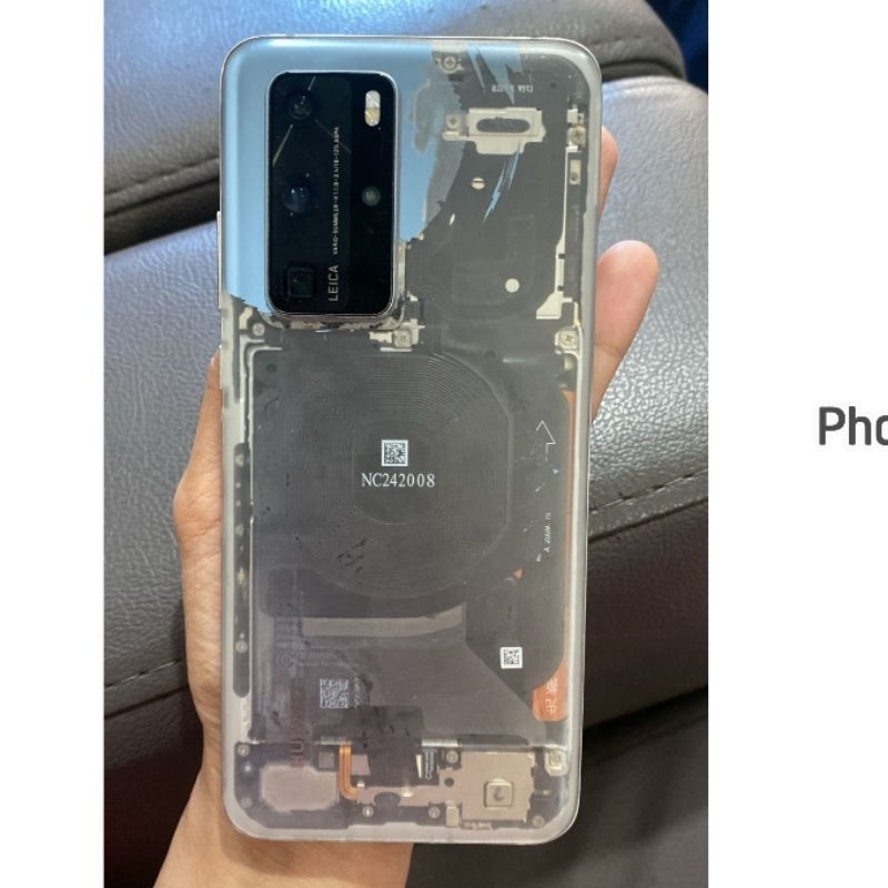 Huawei P40 Pro Minus