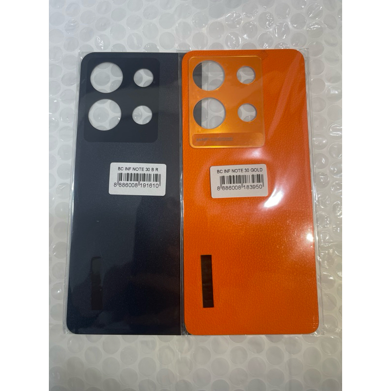 backdoor tutup belakang infinix note 30