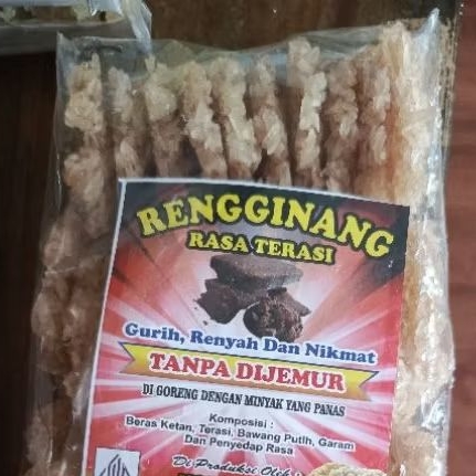 

rengginang