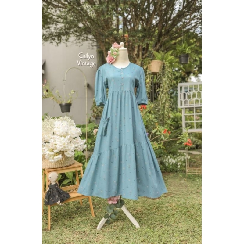 DITSY FEBRUARI 2025 CAILYN VINTAGE SIZE L