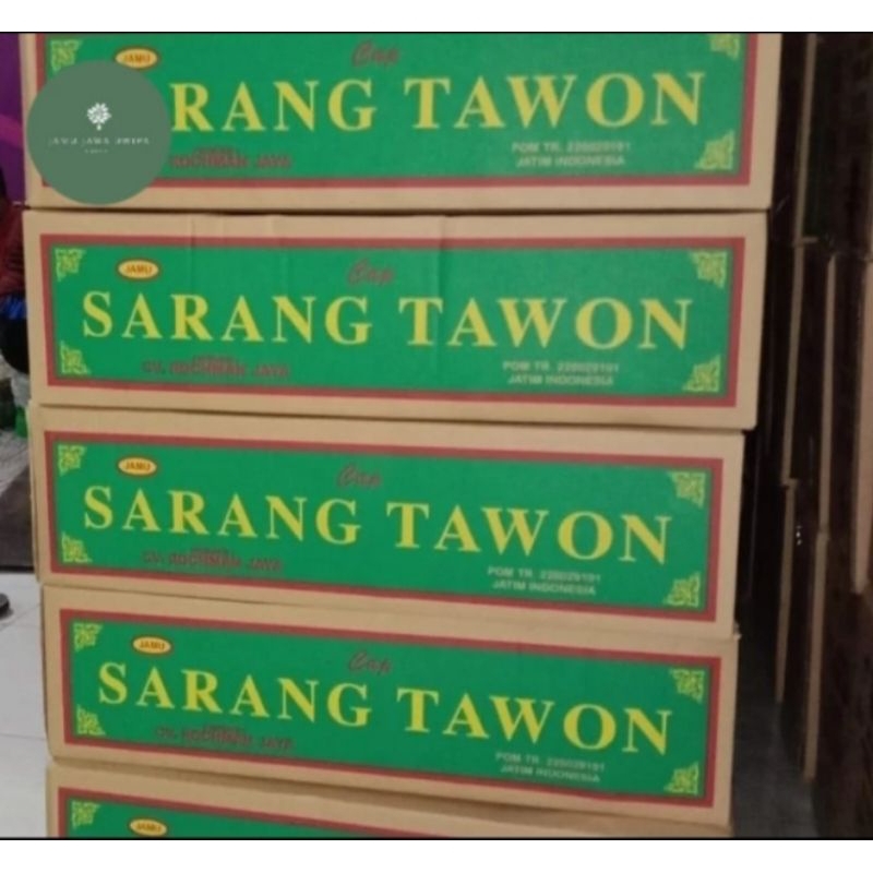 

1 DUS JAMU SARANG TAWON 150ML