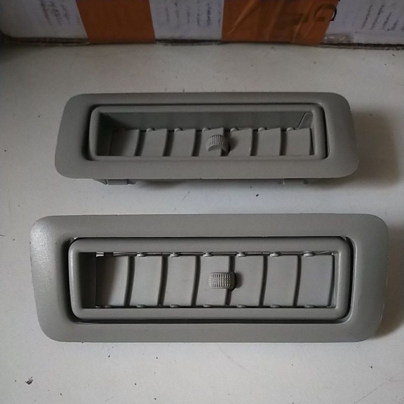 kisi kisi AC Innova reborn, Fortuner vrz original