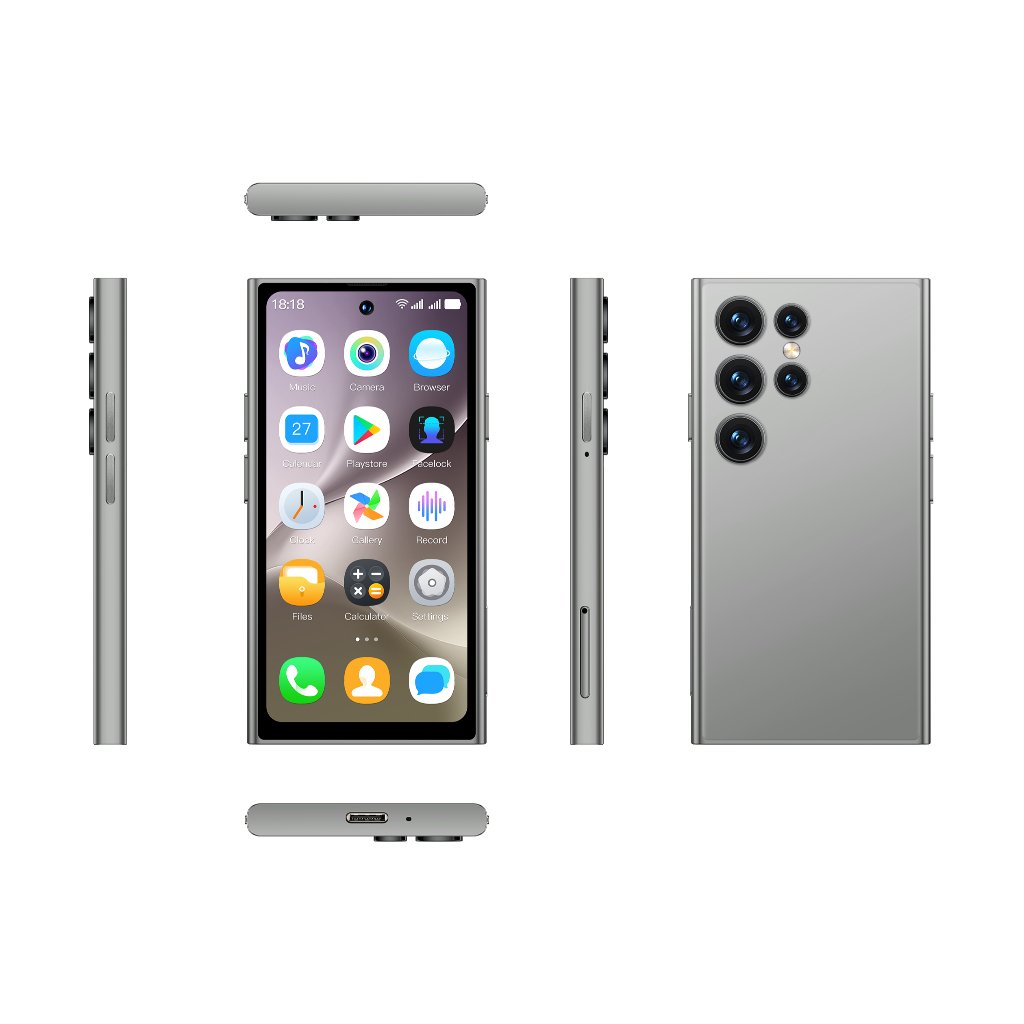 HP Mini smartphone ram 2/16GB android jaringan 3G Garansi Termurah