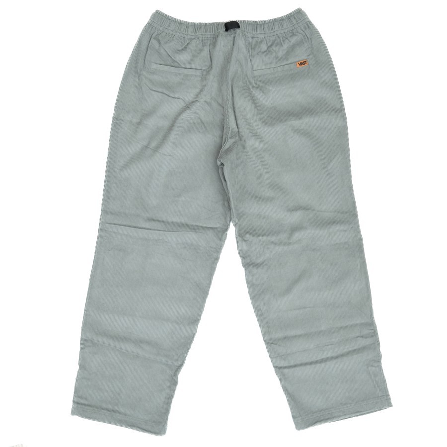 VAST TRS PANTS CORDUROY LIGHT OLIVE