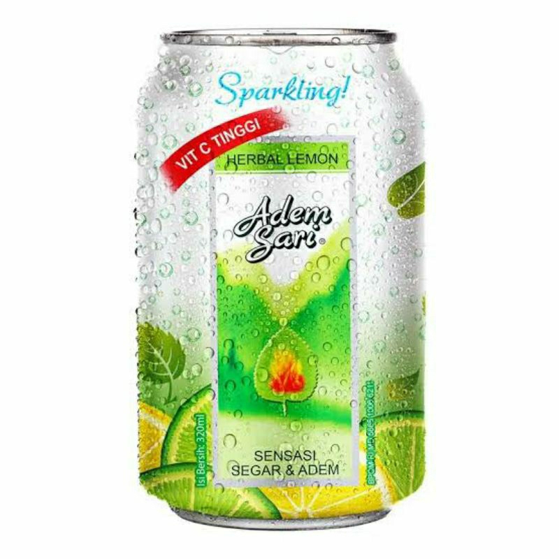 

ADEM SARI larutan penyegar panas dalam