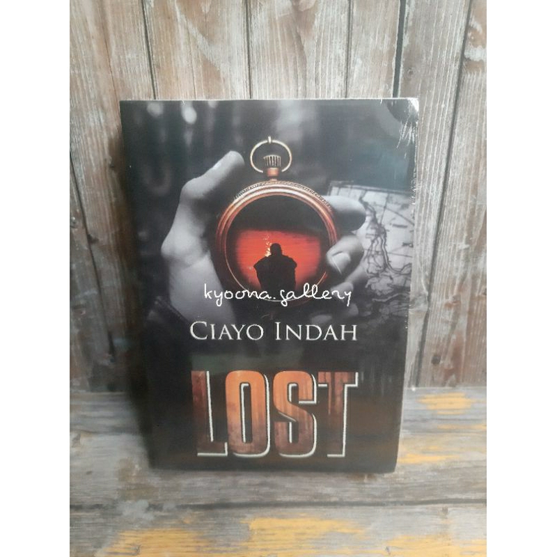 Novel Lost by Ciayo Indah