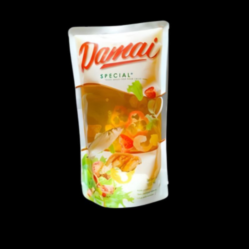 

Minyak Damai kemasan 1 liter