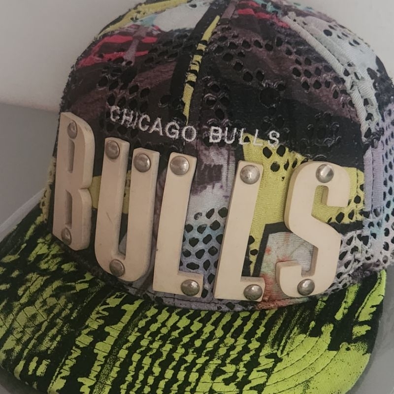 NBA CHICAGO BULLS - TOPI NBA - TOPI CHICAGO BULLS