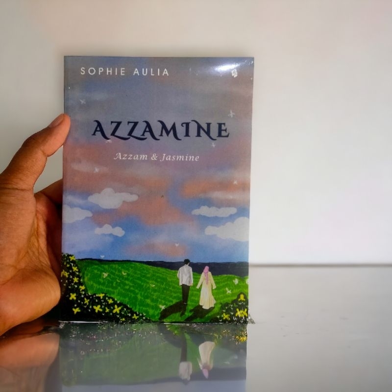 novel azzamine ,novel azzamine tm