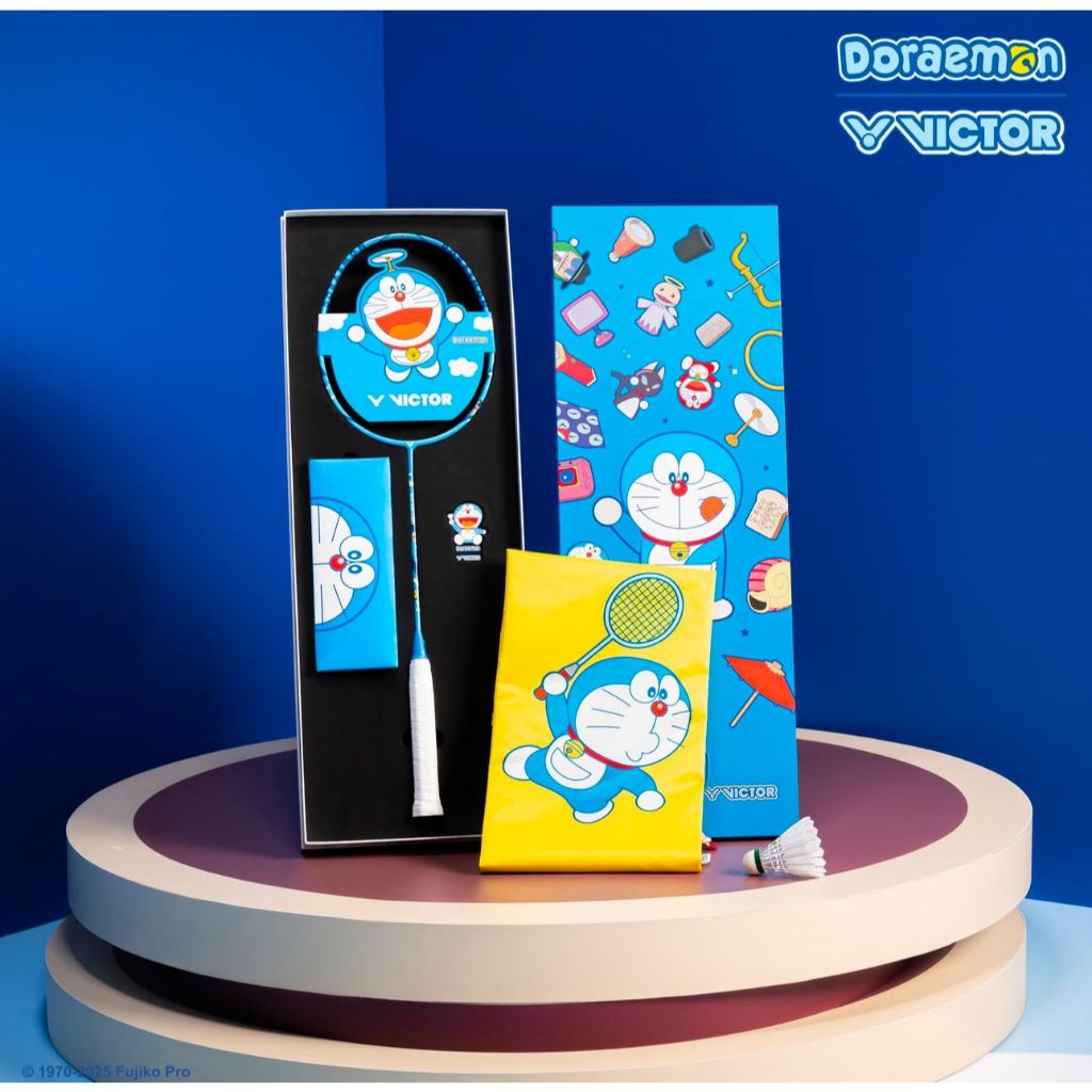 Raket Victor Drive X Doraemon M