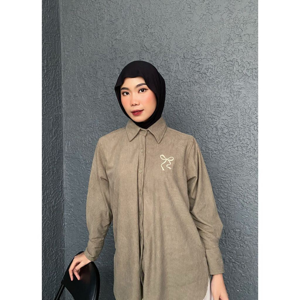 Atasan wanita // Seany shirt