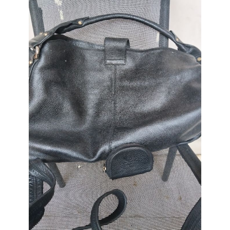 tas papillon preloved