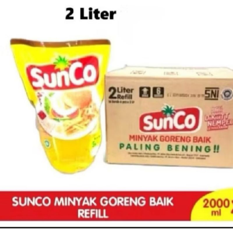 

SUNCO 2L KARTON