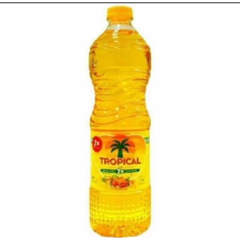 

Minyak Tropical Botol 1000ml