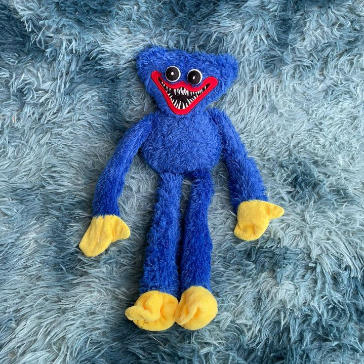 Boneka Pupazzo Huggy Wuggy - NB