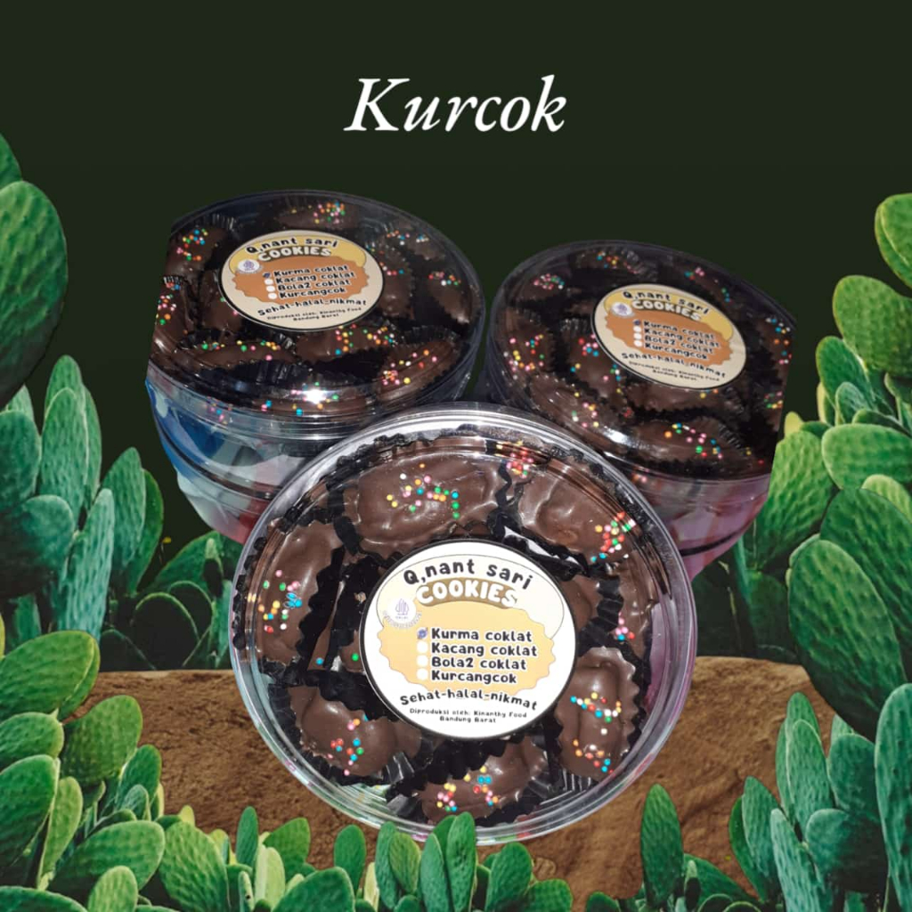

KURCOK KURMA COKLAT Q NAN SARI