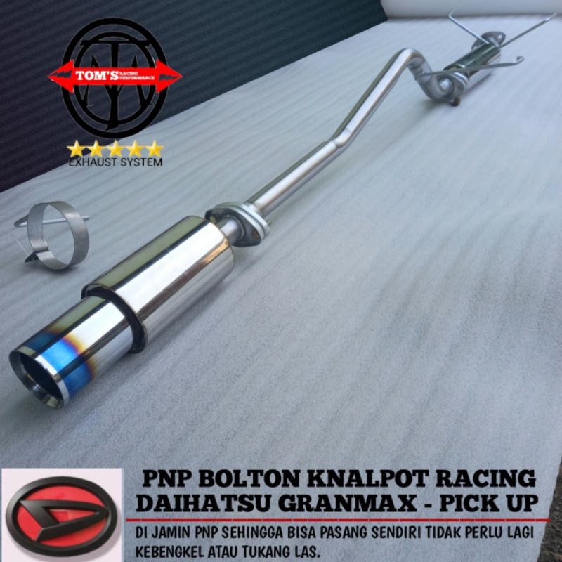 PNP BOLTON DAIHATSU GRAN MAX - PICK UP