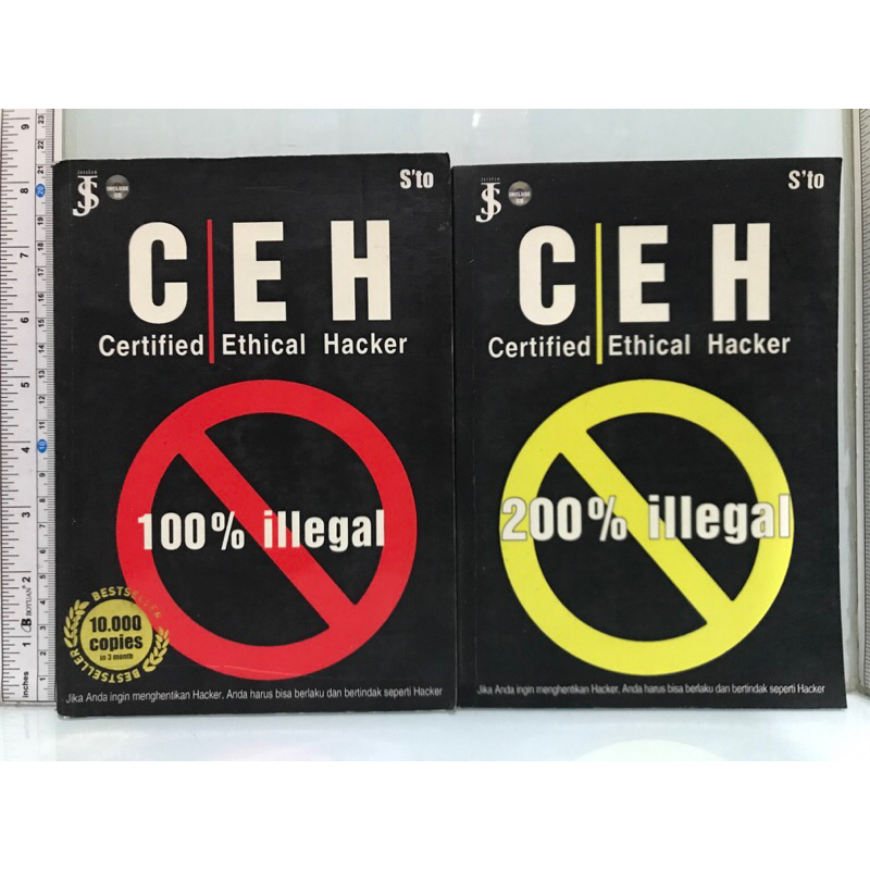 CEH Certified Ethical Hacker 100% , 200% illegal