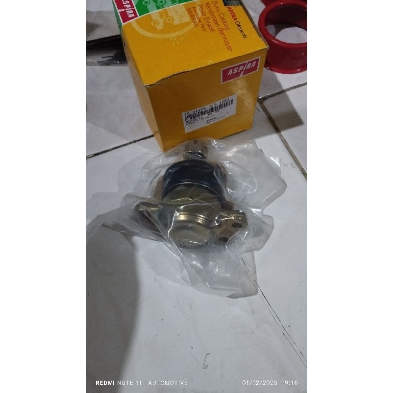 Ball Joint Atas Isuzu Panther 2.3 2.5 Original