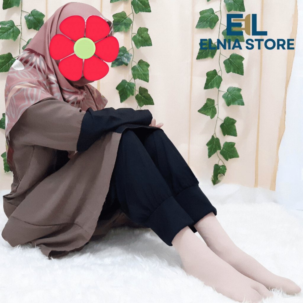 Celamis Aladin / Celana Dalaman Gamis Aladin / Celamis Aladin Kaos / Inner Gamis Aladin / Celana Har