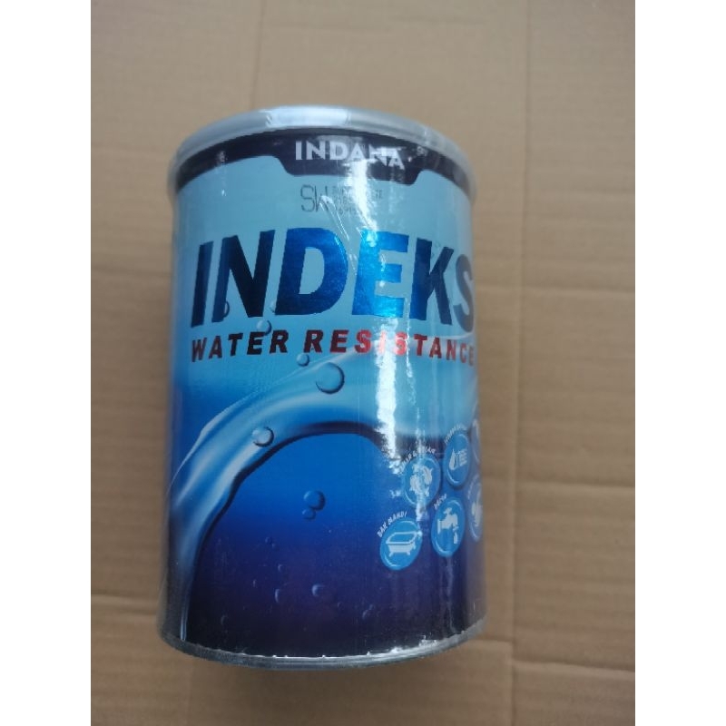 cat kolam / bak INDEKS.