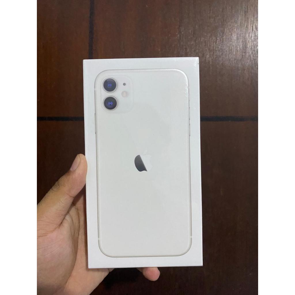 Iphone 11 128gb new segel