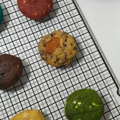

[KHUSUS INSTAN DAN SAMEDAY] SOFT BAKED COOKIES WITH FILLING