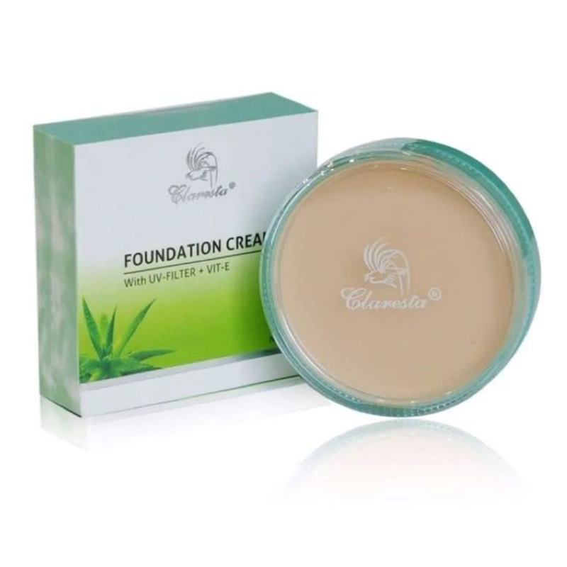 CLARESTA Foundation Cream