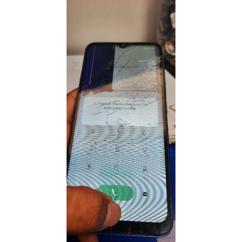 REALME C20 MINUS LCD