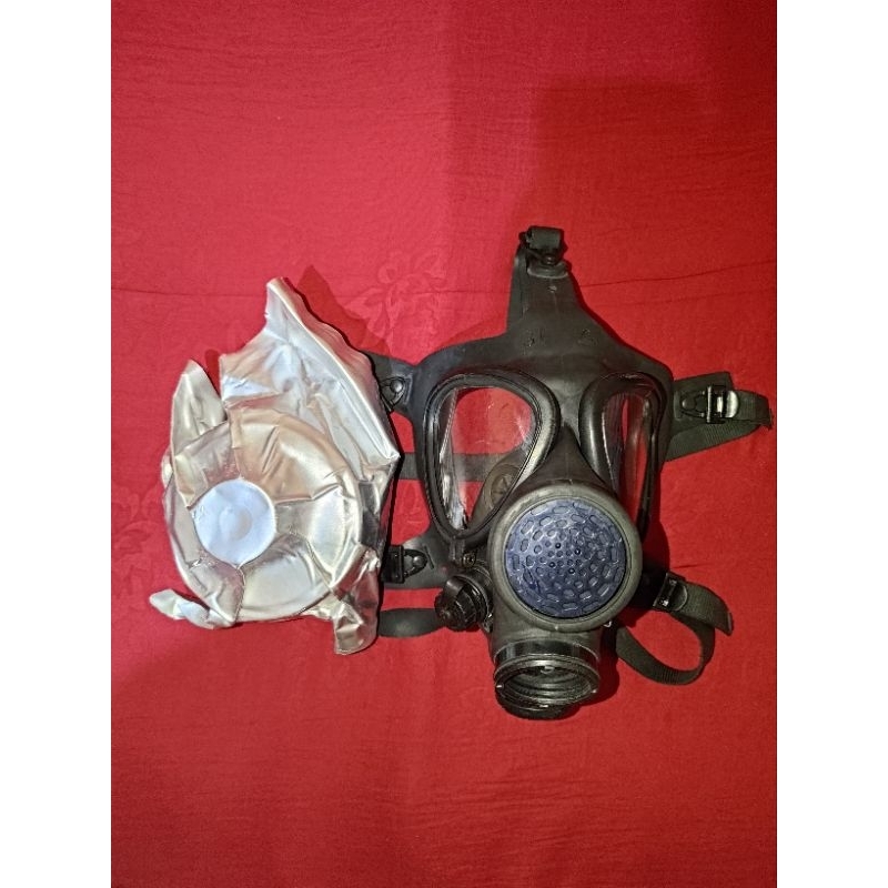 Gas mask Shalon M15
