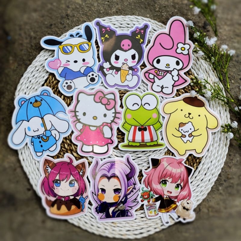 

AMPLOP LEBARAN 3D ISI 5 LEMBAR