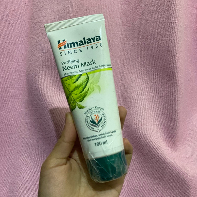 Masker Wajah Himalaya 100ml