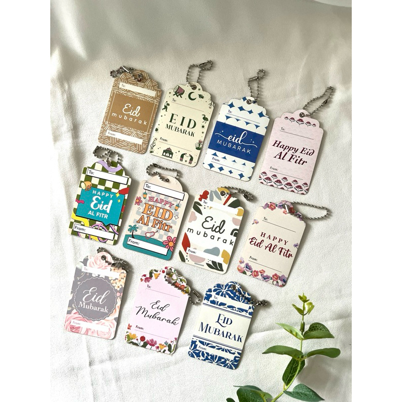 

HangTag lebaran Idul Fitri - Ready stock (min. pembelian 10pcs)
