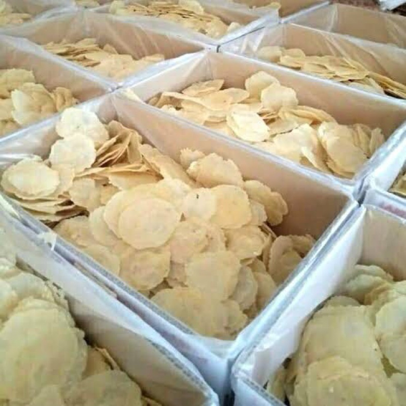 

Promo emping melinjo mentah khas limpung 5 kg terlaris lb medium
