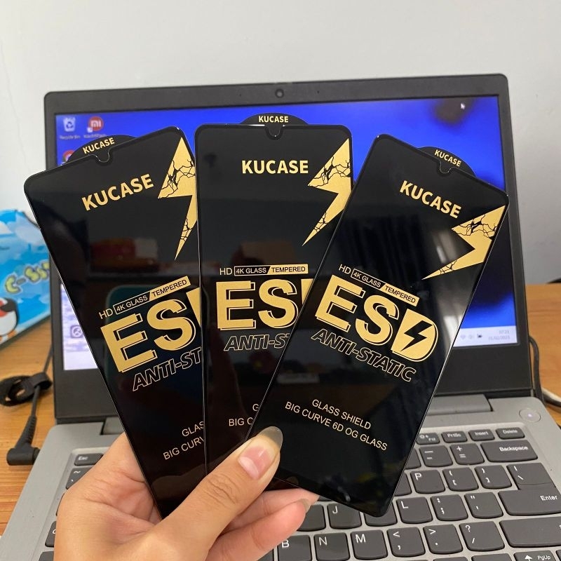 TEMPERED GLASS STATIC SAMSUNG A22 4G / A22 5G